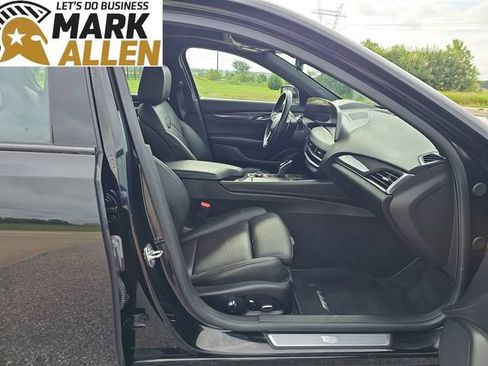 Used 2025 Cadillac CT5 V RWD image 29