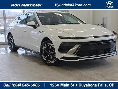 New 2026 Hyundai Sonata SEL image 1