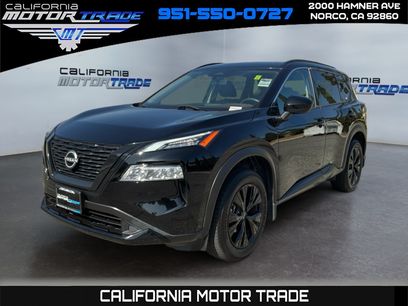 Used 2023 Nissan Rogue SV w/ SV Premium B Package