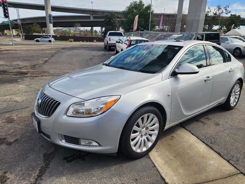 Used 2011 Buick Regal CXL w/ RL6 Preferred Equipment Group image 2