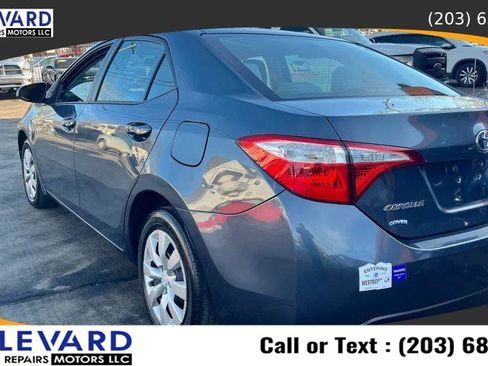 Used 2014 Toyota Corolla LE image 6
