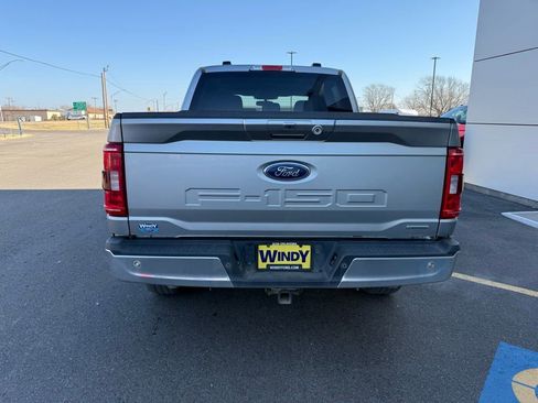 Used 2022 Ford F150 XLT w/ Equipment Group 302A High AWD/4WD image 7