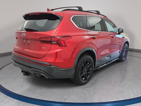 Used 2022 Hyundai Santa Fe XRT w/ Cargo Package AWD/4WD image 5