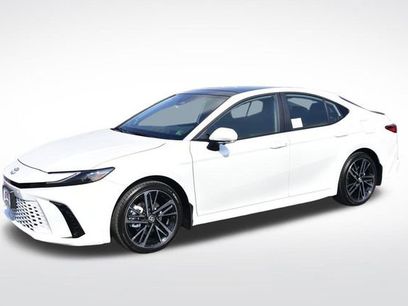 New 2026 Toyota Camry XSE