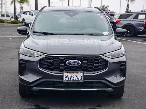 Used 2025 Ford Escape ST-Line w/ Tech Pack #1 image 2