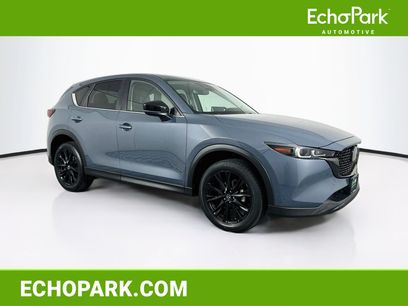 Used 2024 MAZDA CX-5 Carbon Edition