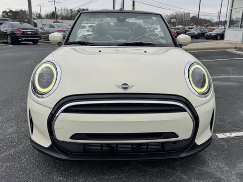 Used 2022 MINI Cooper Convertible image 2