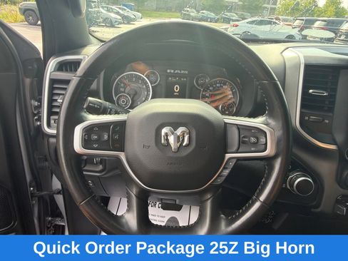 Used 2022 RAM 1500 Big Horn AWD/4WD image 15