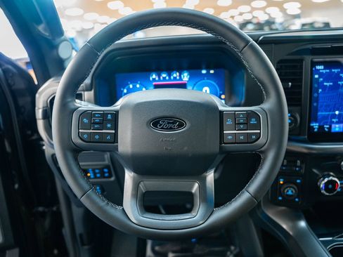 Certified 2025 Ford F150 Lariat w/ Equipment Group 502A High image 36