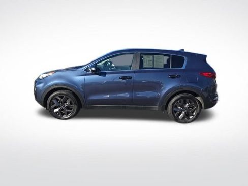 Used 2022 Kia Sportage LX w/ LX AWD Value Edition Package image 4