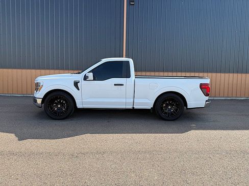 Used 2024 Ford F150 XL w/ Equipment Group 103A High AWD/4WD image 4