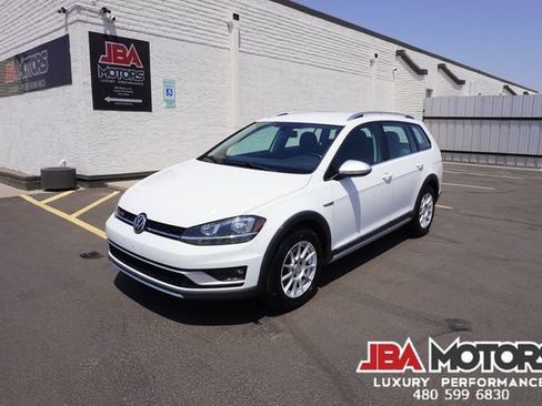 Used 2019 Volkswagen Golf Alltrack S AWD/4WD image 65