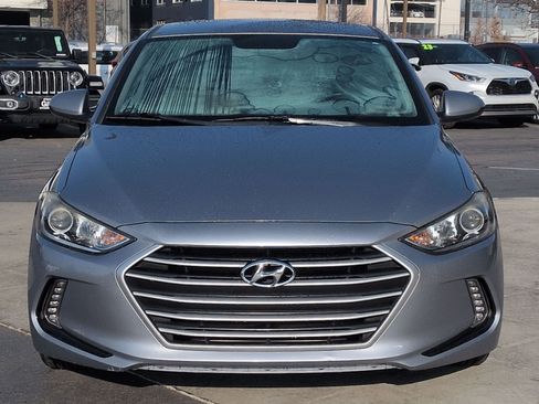 Used 2017 Hyundai Elantra SE w/ SE A/T Tech Package 03 image 9