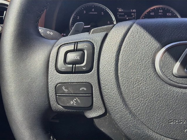 Used 2024 Lexus IS 300 w/ Comfort Package RWD image 34