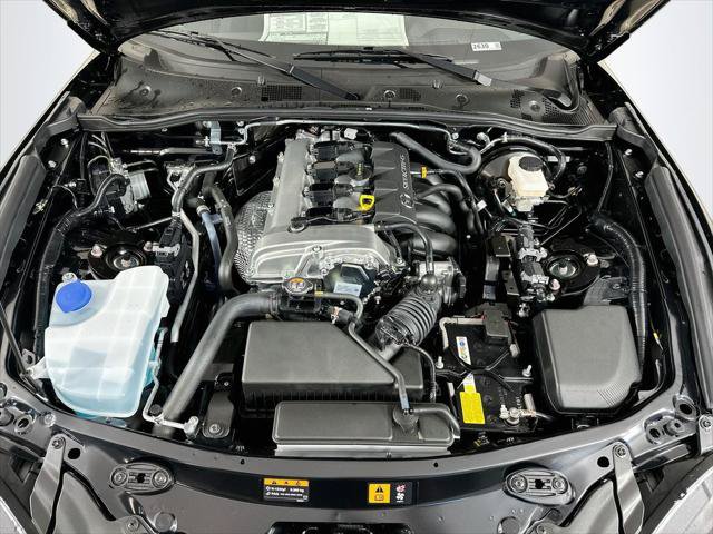 New 2026 MAZDA MX-5 Miata Sport RWD image 23