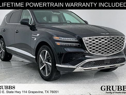 Used 2025 Genesis GV80 3.5T Advanced AWD/4WD image 1