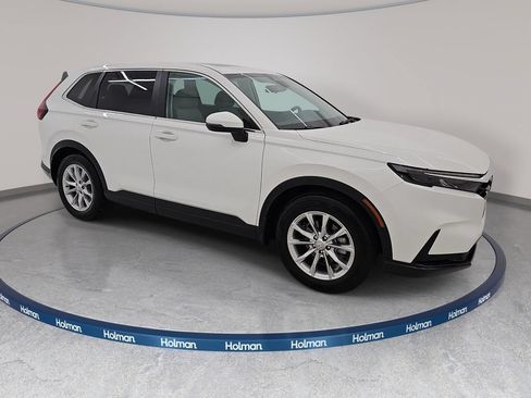 Used 2024 Honda CR-V EX image 4
