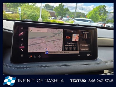 Certified 2026 INFINITI QX60 Luxe w/ Cargo Package AWD/4WD image 23