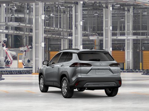 New 2026 Toyota Corolla Cross LE image 9