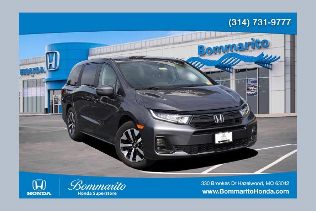 Certified 2026 Honda Odyssey EX-L image 1