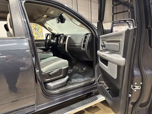 Used 2017 RAM 1500 Big Horn image 54