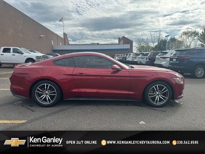 Used 2017 Ford Mustang Premium