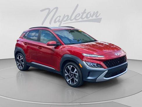 Used 2022 Hyundai Kona Limited FWD image 8