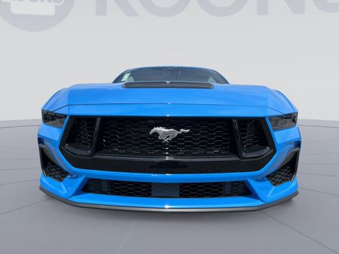 New 2025 Ford Mustang GT Premium image 11