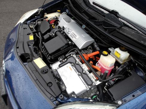 Used 2010 Toyota Prius Four image 22