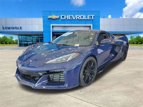 New 2025 Chevrolet Corvette Z06 image 2