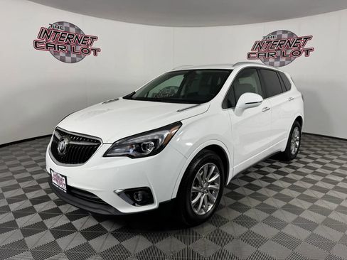 Used 2020 Buick Envision Essence FWD image 3