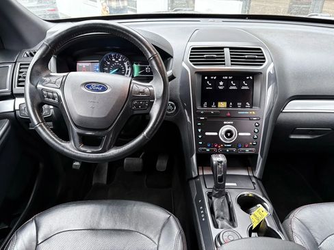 Used 2019 Ford Explorer Sport w/ Equipment Group 401A AWD/4WD image 25