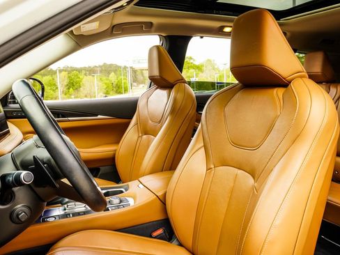 Used 2023 INFINITI QX60 Sensory w/ Vision Package image 38