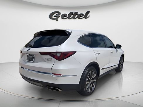 New 2026 Acura MDX FWD w/ Technology Package image 4