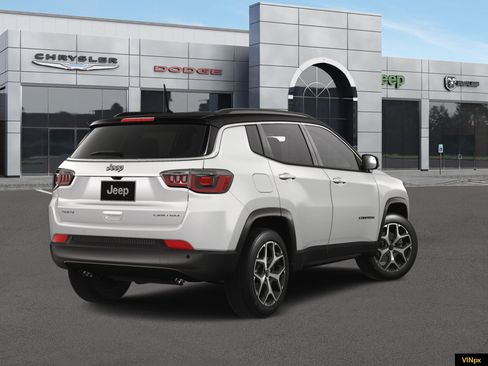 New 2026 Jeep Compass Limited AWD/4WD image 7