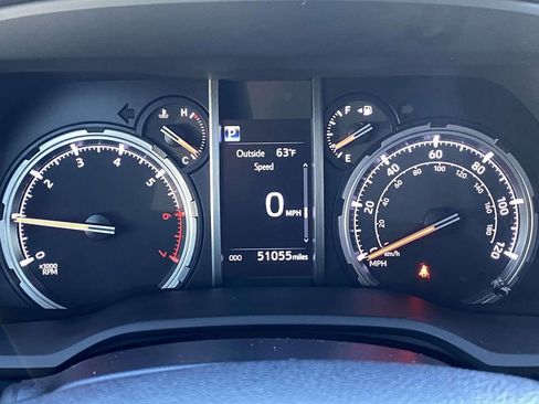 Used 2022 Toyota 4Runner Limited image 32