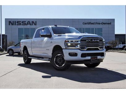 Used 2025 RAM 2500 Laramie