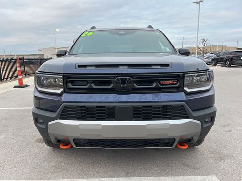 Certified 2026 Honda Passport TrailSport image 2