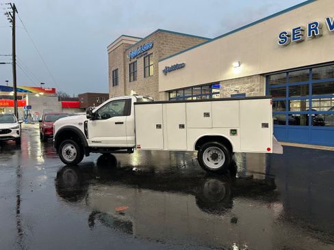 New 2026 Ford F550 4x4 Regular Cab Super Duty image 6