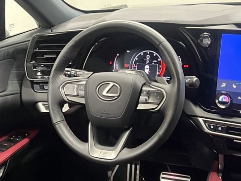 Certified 2023 Lexus RX 350 F Sport w/ Cold Area Package AWD/4WD image 15