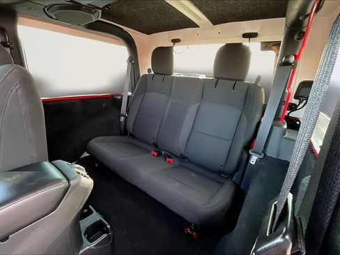 Used 2023 Jeep Wrangler Sport S image 26