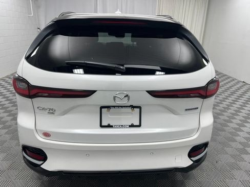 Used 2025 MAZDA CX-70 Plug-In Hybrid w/ Premium Plus AWD/4WD image 7