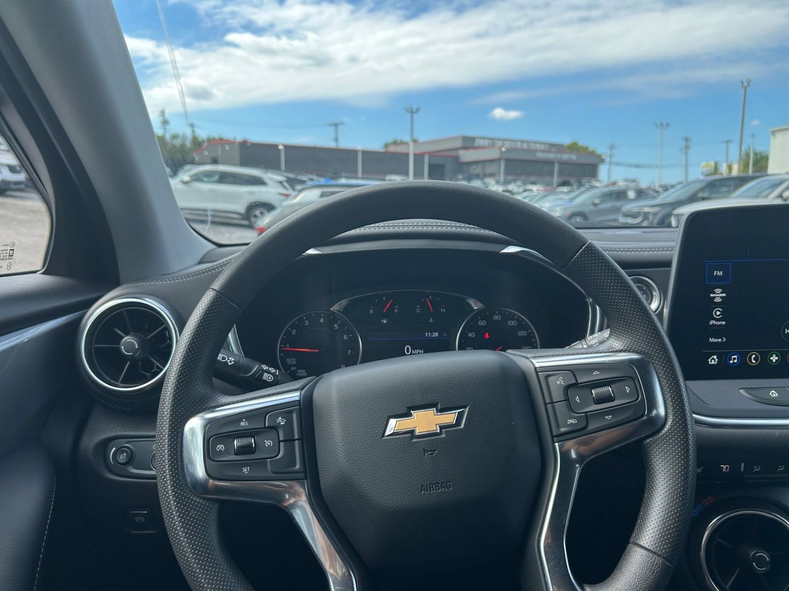 Used 2026 Chevrolet Blazer LT AWD/4WD image 28