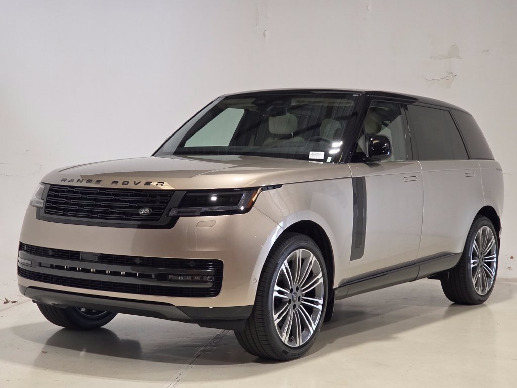 New 2027 Land Rover Range Rover Long Wheelbase SE AWD/4WD image 1