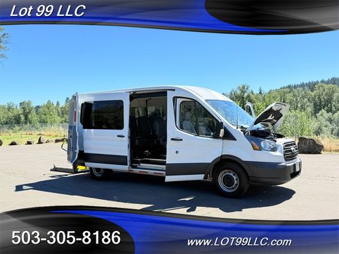 Used 2017 Ford Transit 350 XL RWD image 37