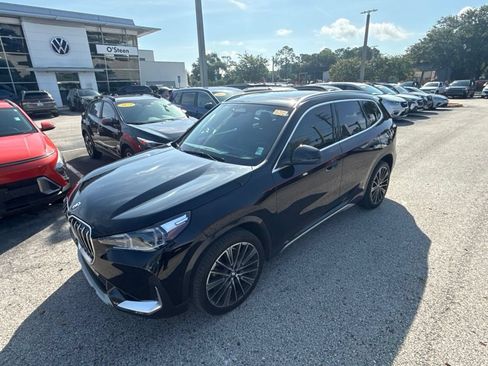 Used 2025 BMW X1 xDrive28i w/ Technology Package AWD/4WD image 30