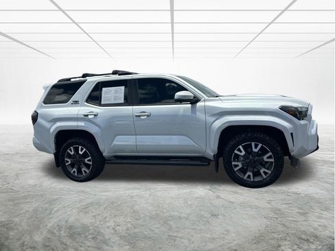Used 2025 Toyota 4Runner TRD Sport Premium RWD image 3