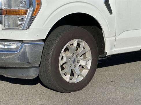 Used 2021 Ford F150 XLT w/ Max Trailer Tow Package image 7