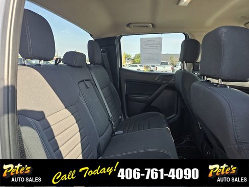 Used 2021 Ford Ranger XL w/ Equipment Group 101A High image 13