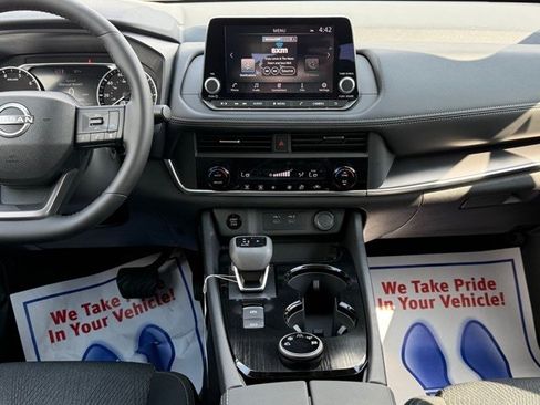 New 2026 Nissan Rogue SV image 26